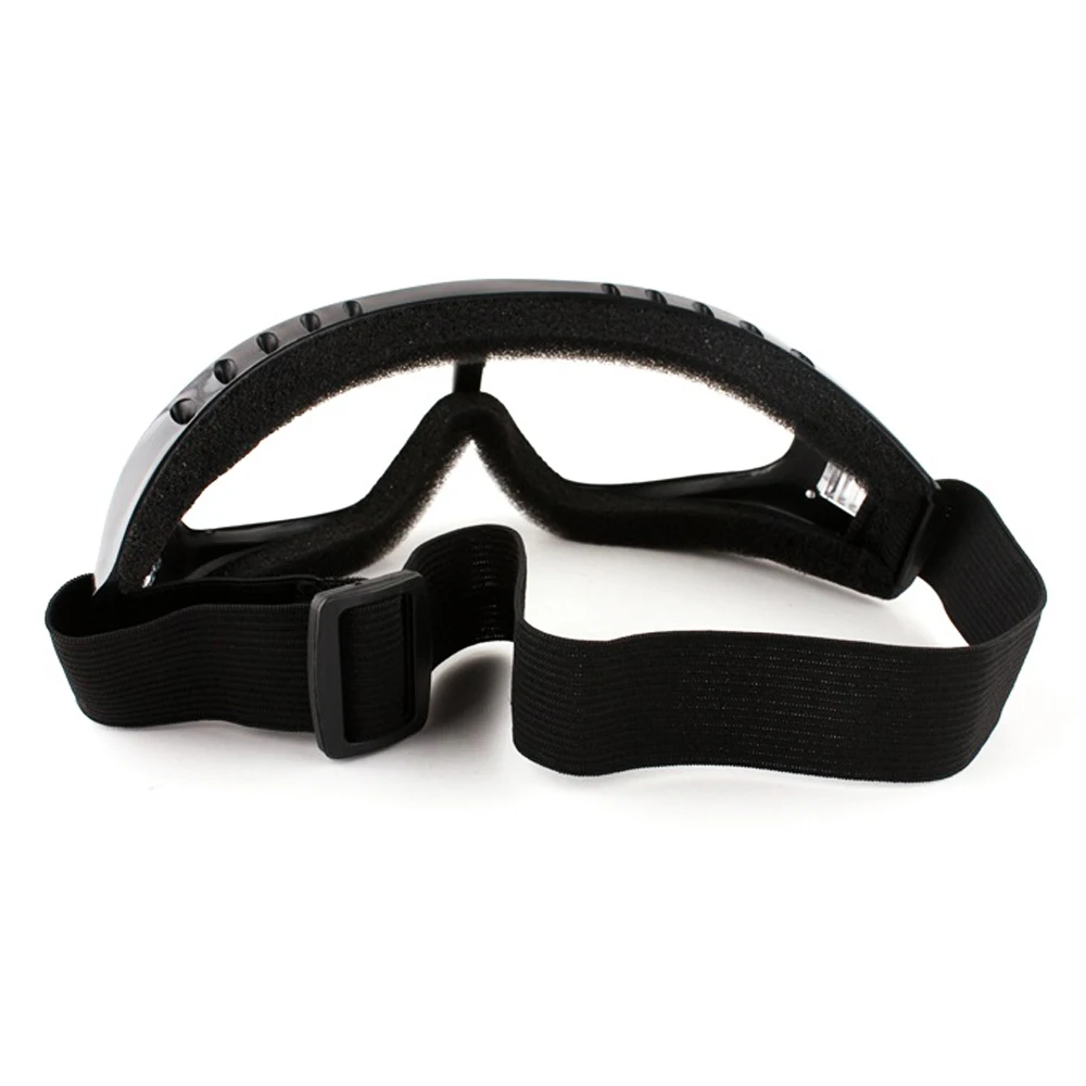 EKIND тактические полумаски очки для Nerf игрушечный пистолет игры Nerf Rival мяч открытый маски CS Nerf