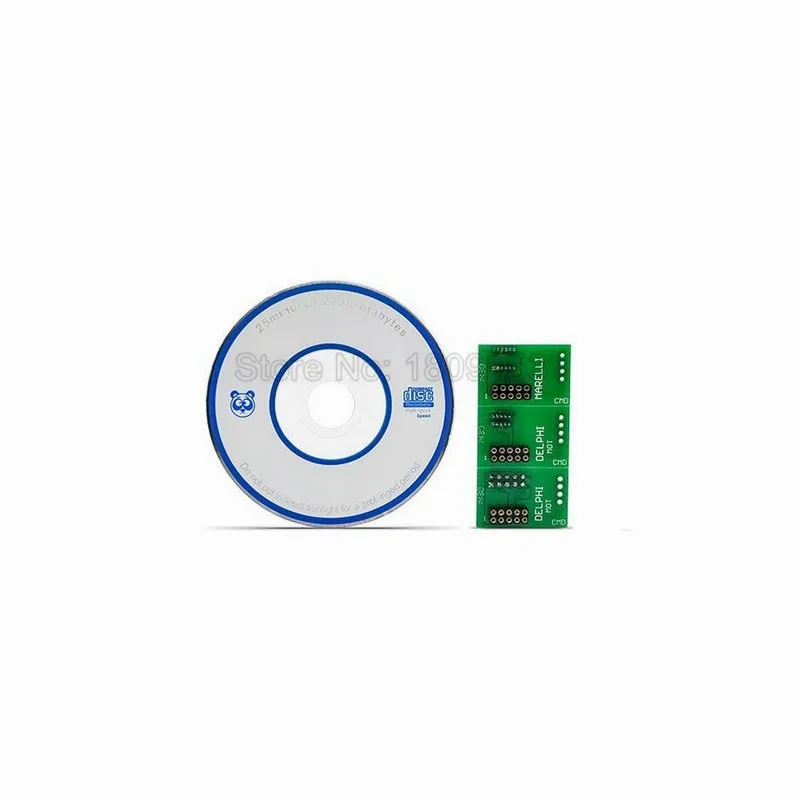 2 шт. BDM100 диагностический Интерфейс АВТО OBDII/EOBD (система бортовой диагностики устройство программирования ЭБУ DHL Бесплатная доставка