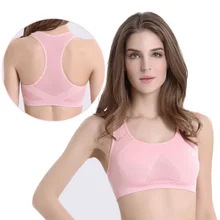 Tonichella женский ударопрочный спортивный бюстгальтер, быстросохнущий, эластичный, пуш-ап, мягкий, фитнес-жилет, бесшовный бюстгальтер для йоги, бюстгальтер для бега, SCL106