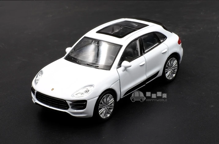 136 WELLY Theporsche Macan (8)