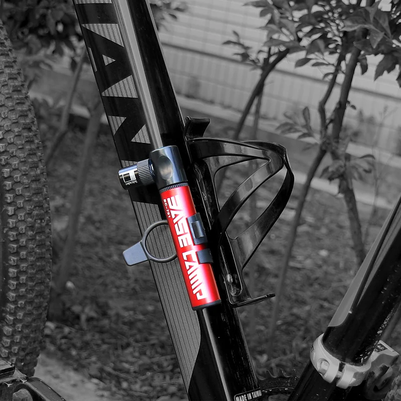 Горячий Urltra-Light мини алюминиевый сплав велосипед велосипедный насос Горный Велоспорт шаровой надувной насос в Presta преобразования