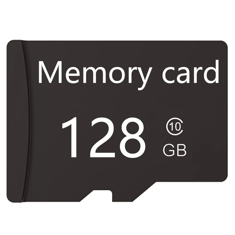 Micro SD карта 128 Гб карта памяти 128 г реальная емкость MicroSD TF высокоскоростная карта