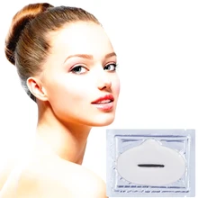 Love Thanks натуральная вишневая эссенция гелевая маска для губ Антивозрастная губная против морщин патч для увлажняющий бальзам для губ