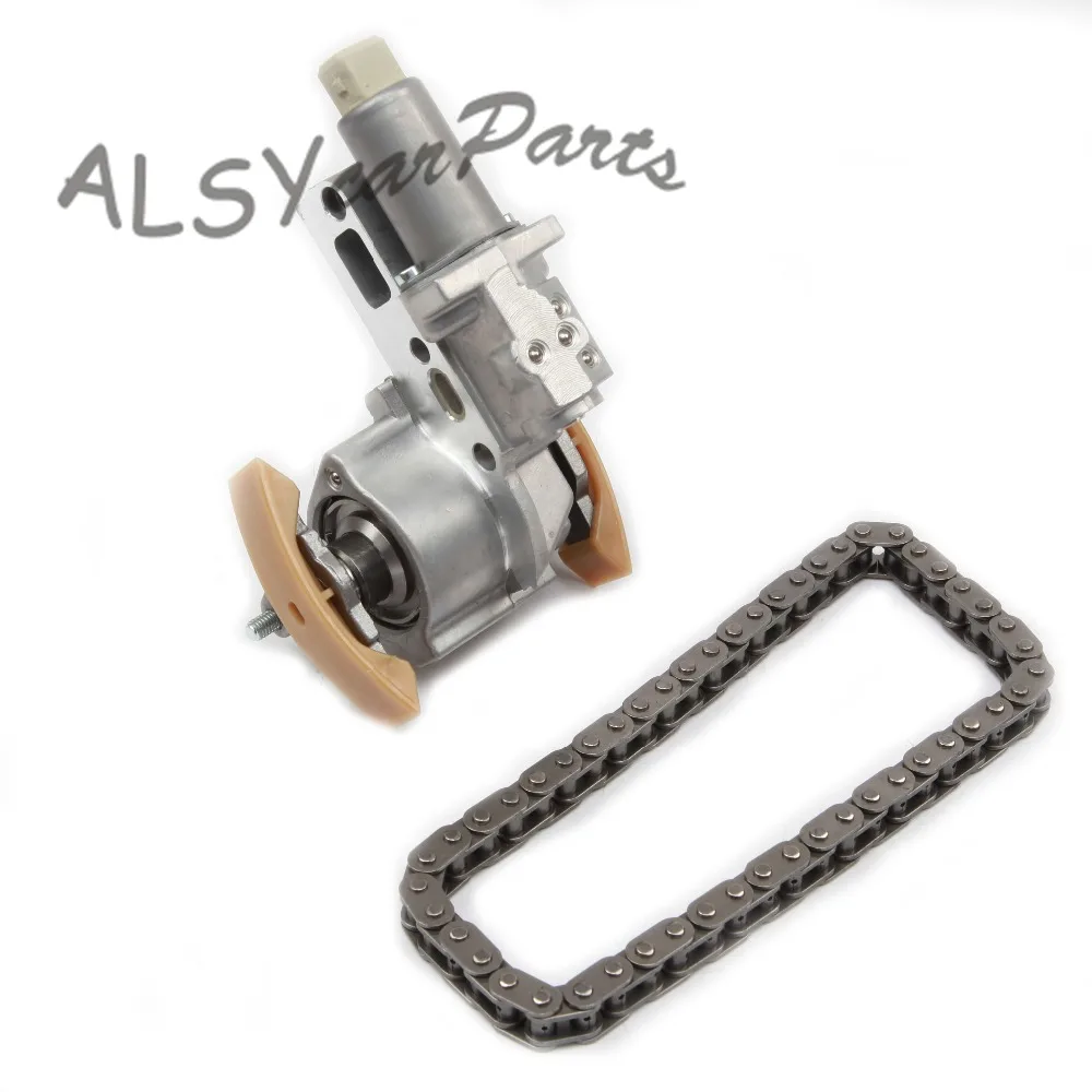 058 109 229 B 2pcs Engine Camshaft Timing Chain Tensioner Kit For Audi