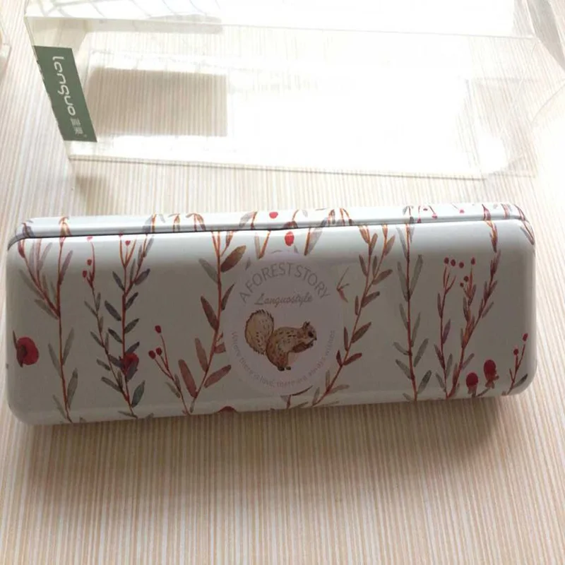 Чехол для карандашей в виде животных высокое качество|pencil box|pen boxmetal pencil box |