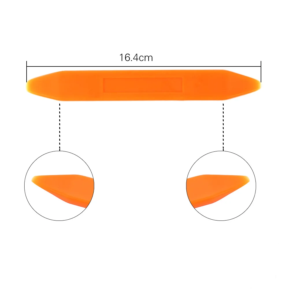 WHDZ 4pcs Auto Car Radio Door Clip Panel Trim Dash Audio Removal Installer Pry Tool Car-styling (2)