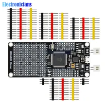 ATmega2560 ATmega16U2 MEGA 2560 MEGA2560 R3 mikrokontroler pokładzie Micro USB 16MHZ wymienić CH340 CH340G dla Arduino moduł
