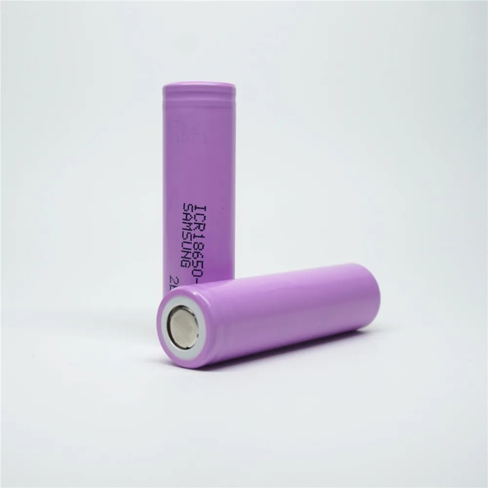 

Suitable for Samsung flashlight 18650 2600mAh Rechargeable lithium-ion battery 18650 ICR 26F 2600mAh lithium battery 3.7V for
