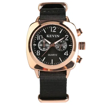 

Business Black Watches Men Fashion Night Light Quartz Watches Men Classic Digital Calibration Wrist Watches for Men Brand