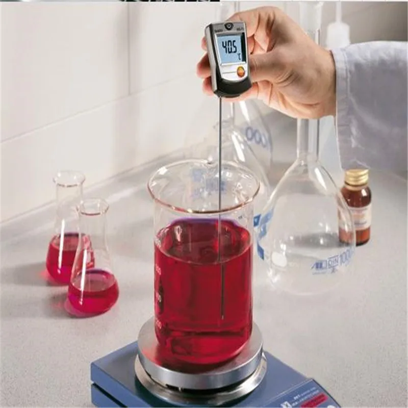 

Testo905-T1 Fastest Mini Thermocouple K Type Penetration Thermometer