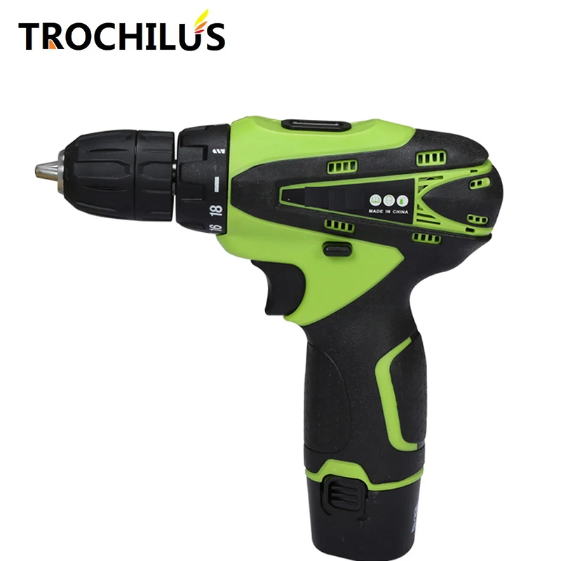 

High-quality 12V miniature electric screwdriver Multi-function cordless screwdriver with lithium battery Mini electric tool