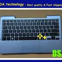 Wellendorff /оригинальная np500t1c xe500t1c Клавиатура для ноутбука для samsung np500t1c xe500t1c верхняя крышка Подставка для рук