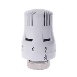 Термостатический клапан радиатора система отопления пневматические клапаны контроля температуры ABS и металла