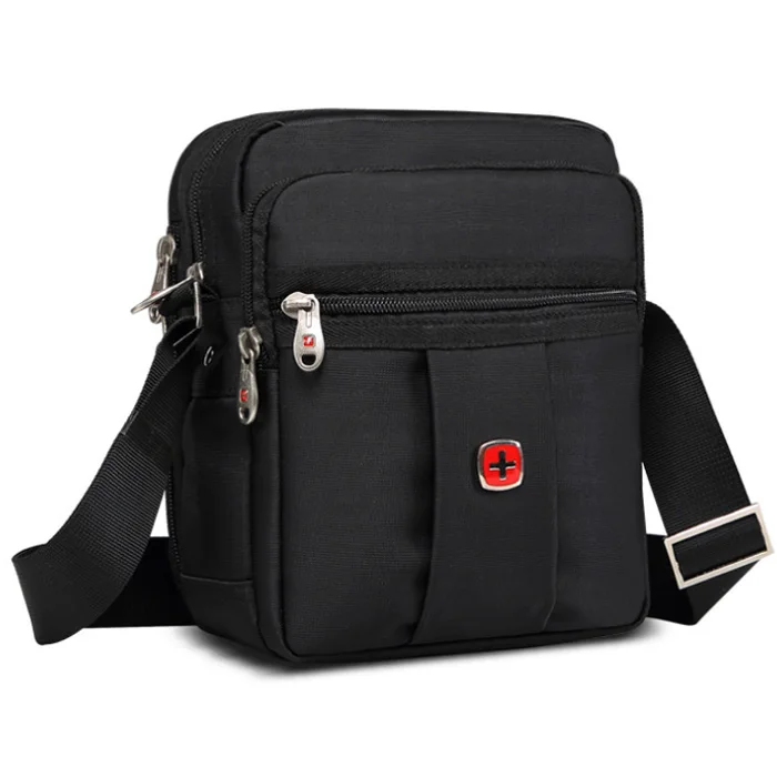 swiss army shoulder bag