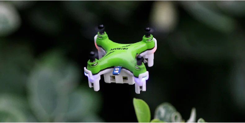 Мини Дрон RC игрушки вертолет Карманный Профессиональный самолет 2 4G 4CH 3D рулон