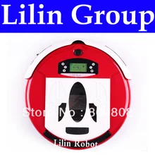 (Free to Russia) Robot Vacuum Cleaner, Multifunctional(Vacuum,Sterilize,Mop,Flavor),Schedule,Self Charge,LCD Screen