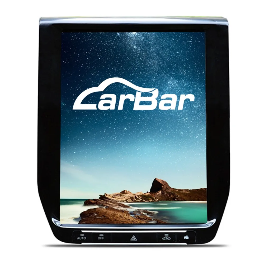 12," вертикальный Большой экран 1280*800 Android автомобильный DVD gps навигатор радио плеер для Toyota Land Cruiser ram 2GB Flash 32GB