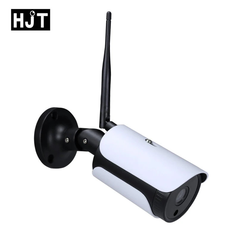 

HJT IP camera Sony 1080P 2.0MP WIFI CCTV camera SD Card Onvif P2P motion detection outdoor security monitoring H.265