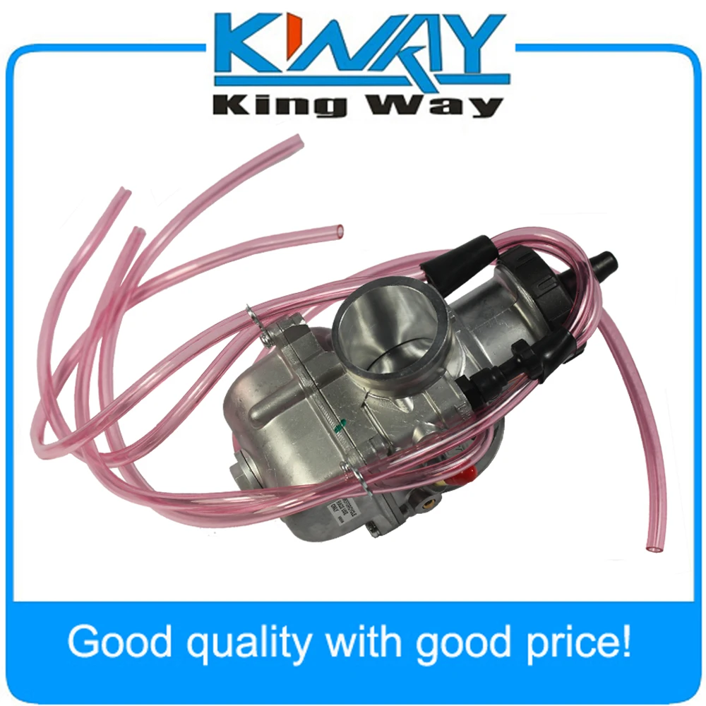 Carburatore Da 38 Mm Per Dirt Bikes 250 250SX 250EXC YFZ350 Con - Foto 4