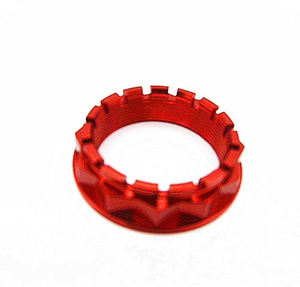 

For Ducati Diavel Panigale 1098,1198S,1199S,1299S Rear Wheel Axle Nut Aluminum
