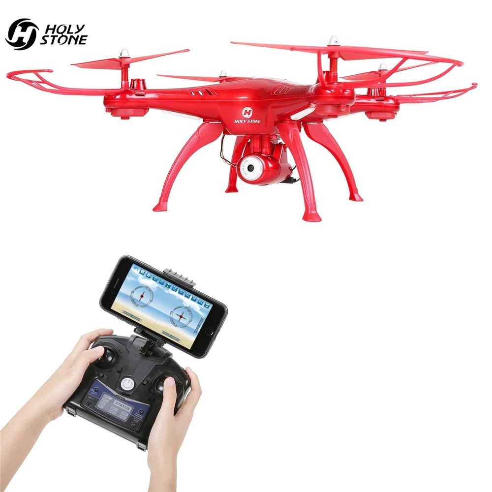 Holy Stone HS120 Drone Wifi FPV HD Camera Live Video RC Quadcopter