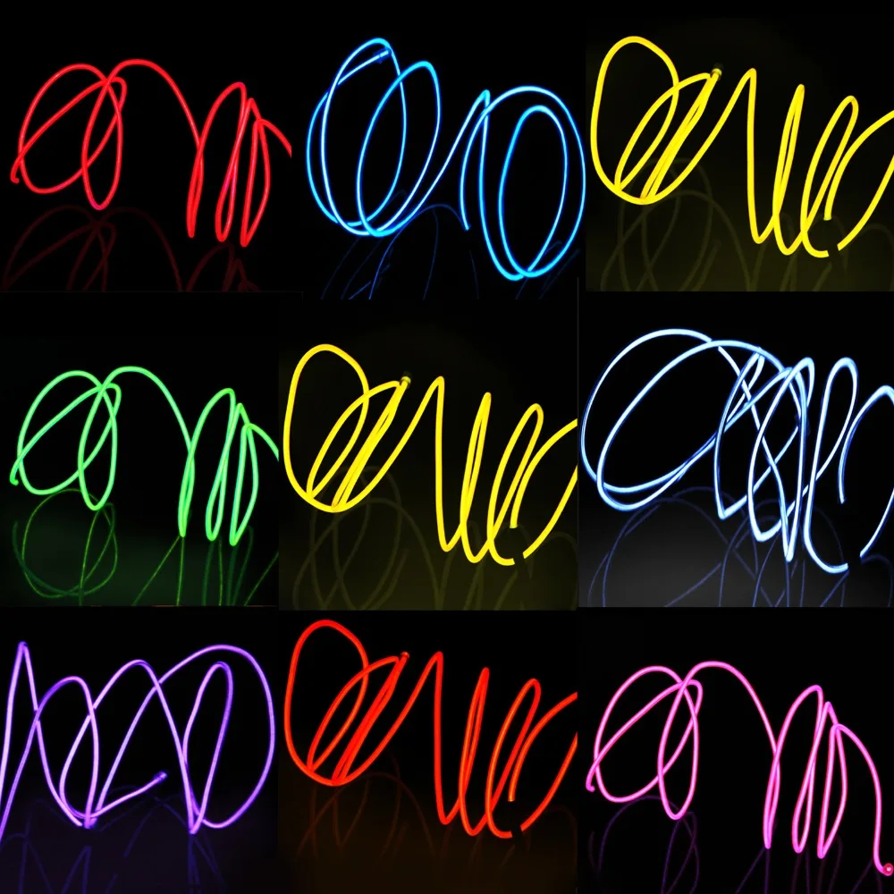 glow string