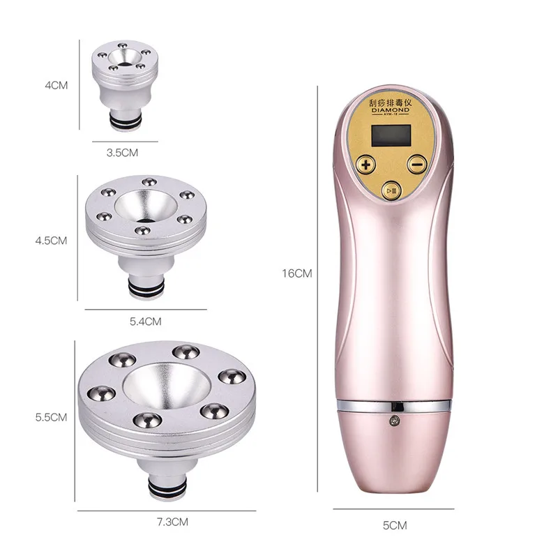 GuaSha Vacuum Cupping Suction Magnetic Acupuncture Anti Cellulite Scraping Care Detoxification Acupuncture Therapy Massager 41 GuaSha Vacuum Cupping Suction Magnetic Acupuncture Anti Cellulite Scraping Care Detoxification Acupuncture Therapy Massager 41