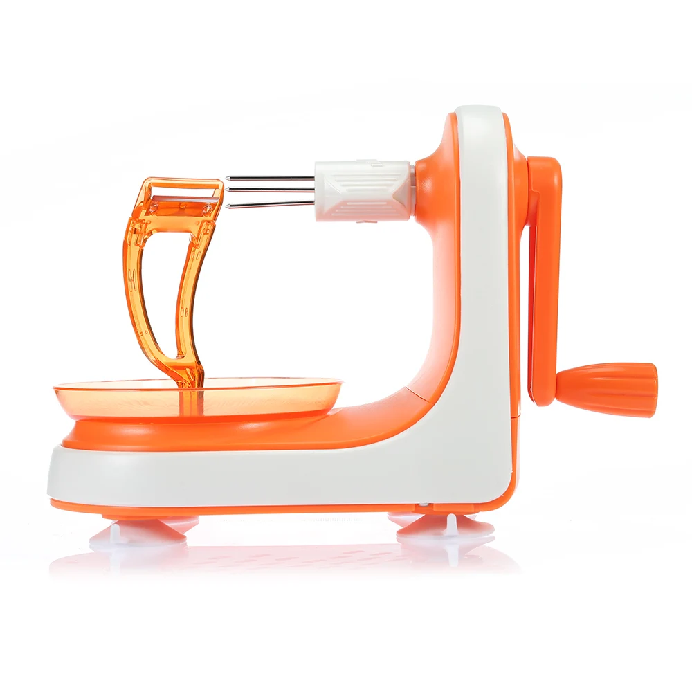 Buy Stainless Steel Fruit Peeler Slicing Machine Pear