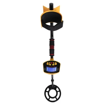 

MD-3010II Underground Metal Detector Gold Digger Treasure Hunter Deep Sensitive JU17 Drop shipping