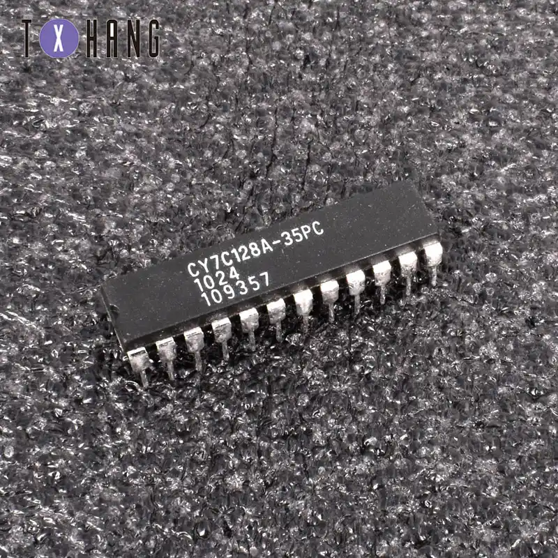 1pcs CXK58257AP-10LL 32K x 8 SRAM CMOS static RAM 28 pin new