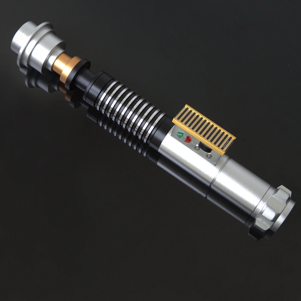 YDD Star the Wars Luke Saber with Control Case Metal Hilt Single Colour FOC Blaster Wholesale Lightsaber