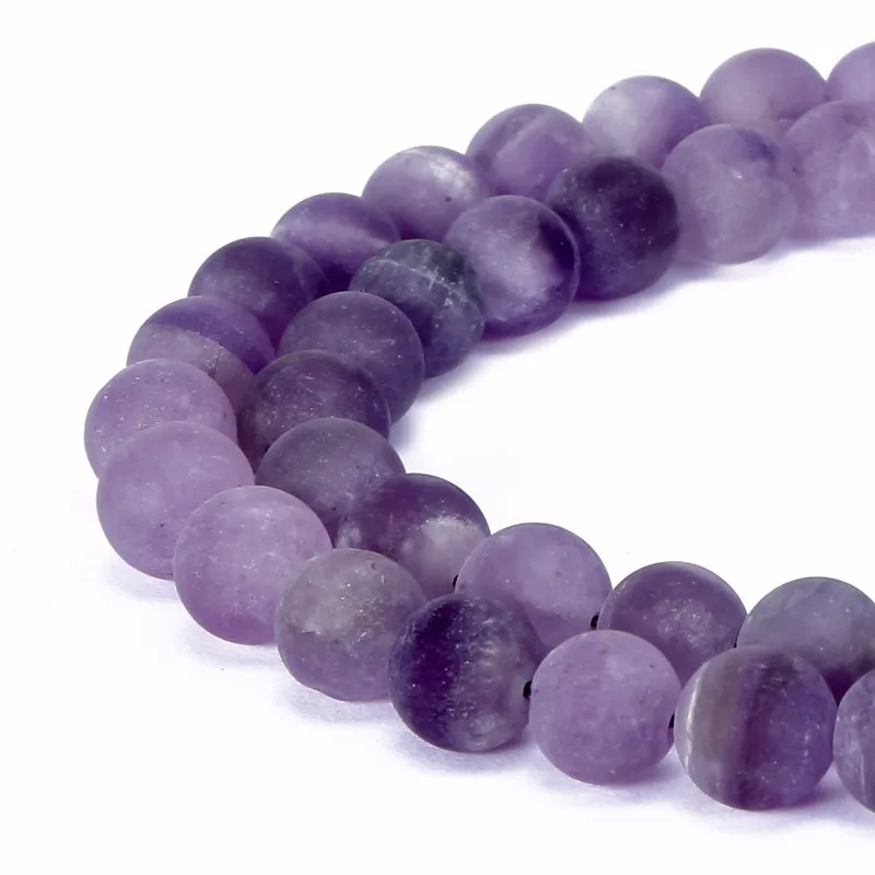 Purple Amethyst