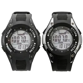 

Digital-watch Men Waterproof watches outdoor digital watch clock altimeter barometer thermometer altitude climbing hiking hours