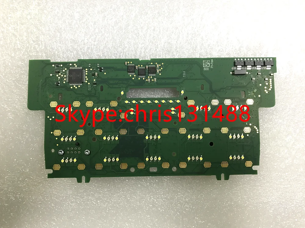 RNS810 display board