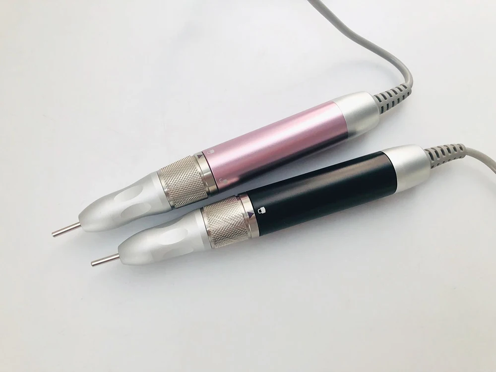 Máquina de Moedura Lidar com Unhas Dr389 sem Escova Profissional Broca Manicure Pedicure Caneta Unha Arte Brocas Equipamentos Handpiece 11 Beleza e saúde