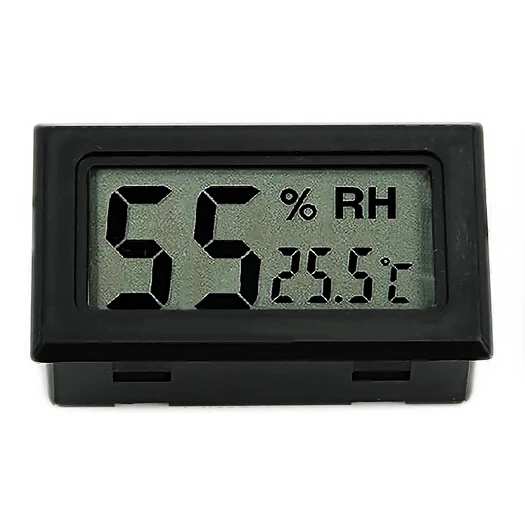 

2016 Mini Digital LCD Indoor Convenient Temperature Sensor Humidity Meter Thermometer Hygrometer Gauge