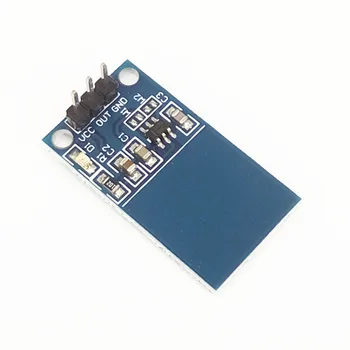 

10pcs/lot TTP223 Capacitive Type Touch Switch Digital Touch Sensor Module For Arduino