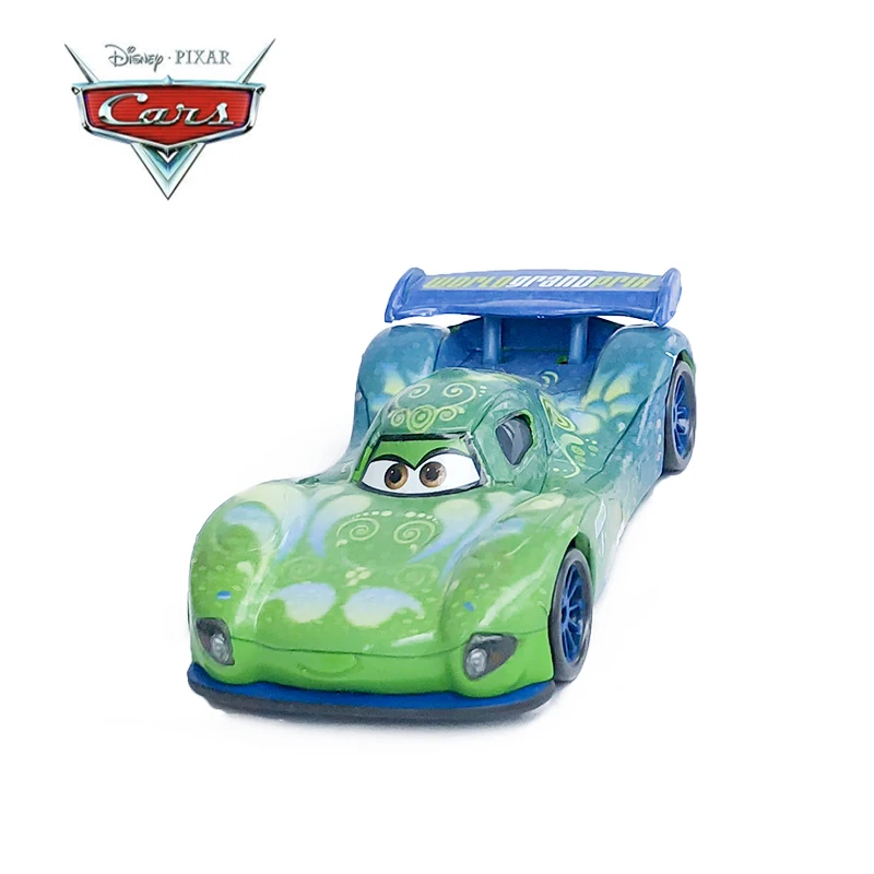 Disney Pixar cars игрушки машинки модели автомобилей игрушки машинка oyuncak araba литья под давлением Карла Велозу Diecast металлического сплава Cars disney