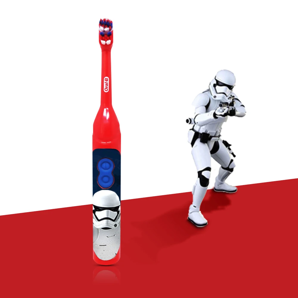 Oral B Детская электрическая зубная щетка гигиена полости рта для выступлений
