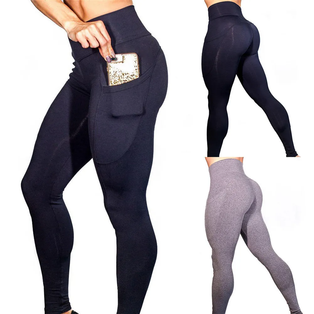 Queen of Peaches Yoga Leggings