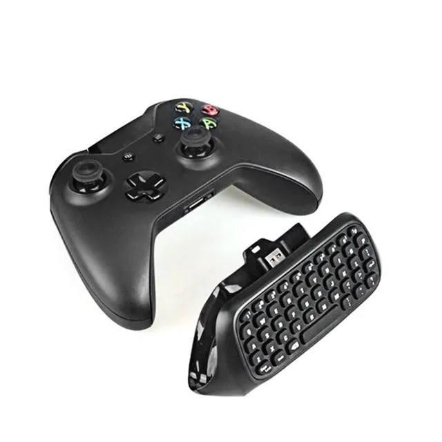 Cheap 2.4G Wireless Bluetooth Mini Joystick Keyboard Messenger Chatpad Text Pad For XBOX One Handle Gamepad Controller Drop Shipping Cheap 2.4G Wireless Bluetooth Mini Joystick Keyboard Messenger Chatpad Text Pad For XBOX One Handle Gamepad Controller Drop Shipping
