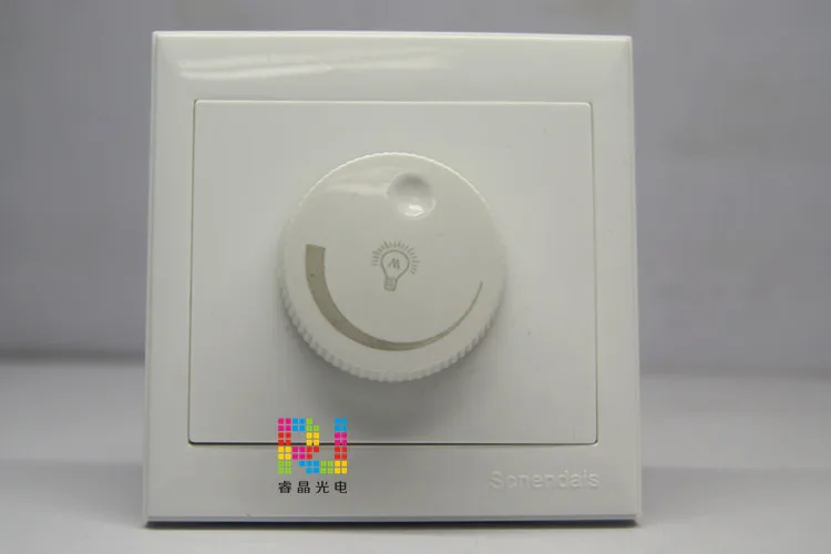 Dimmer Switch For Incandescent Lights