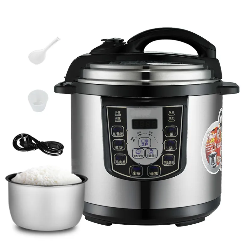 Electric Pressure Cookers pressure cooker 12L commercial intelligent