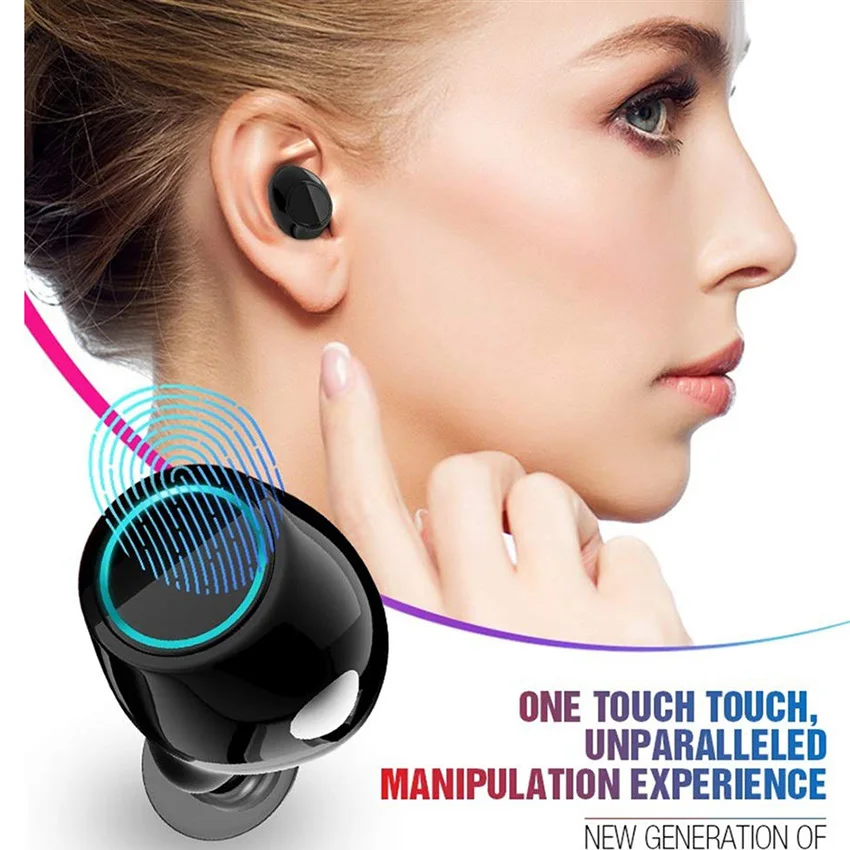 Оригинальные S7 Bluetooth наушники TWS наушники беспроводные Bluetooth наушники стерео гарнитура Bluetooth наушники с микрофоном зарядная коробка