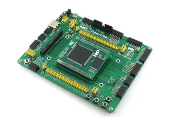 

Open1788 Standard LPC development board for Debugging / Programming LPC1788FBD208 MCU integrates various standard interfaces