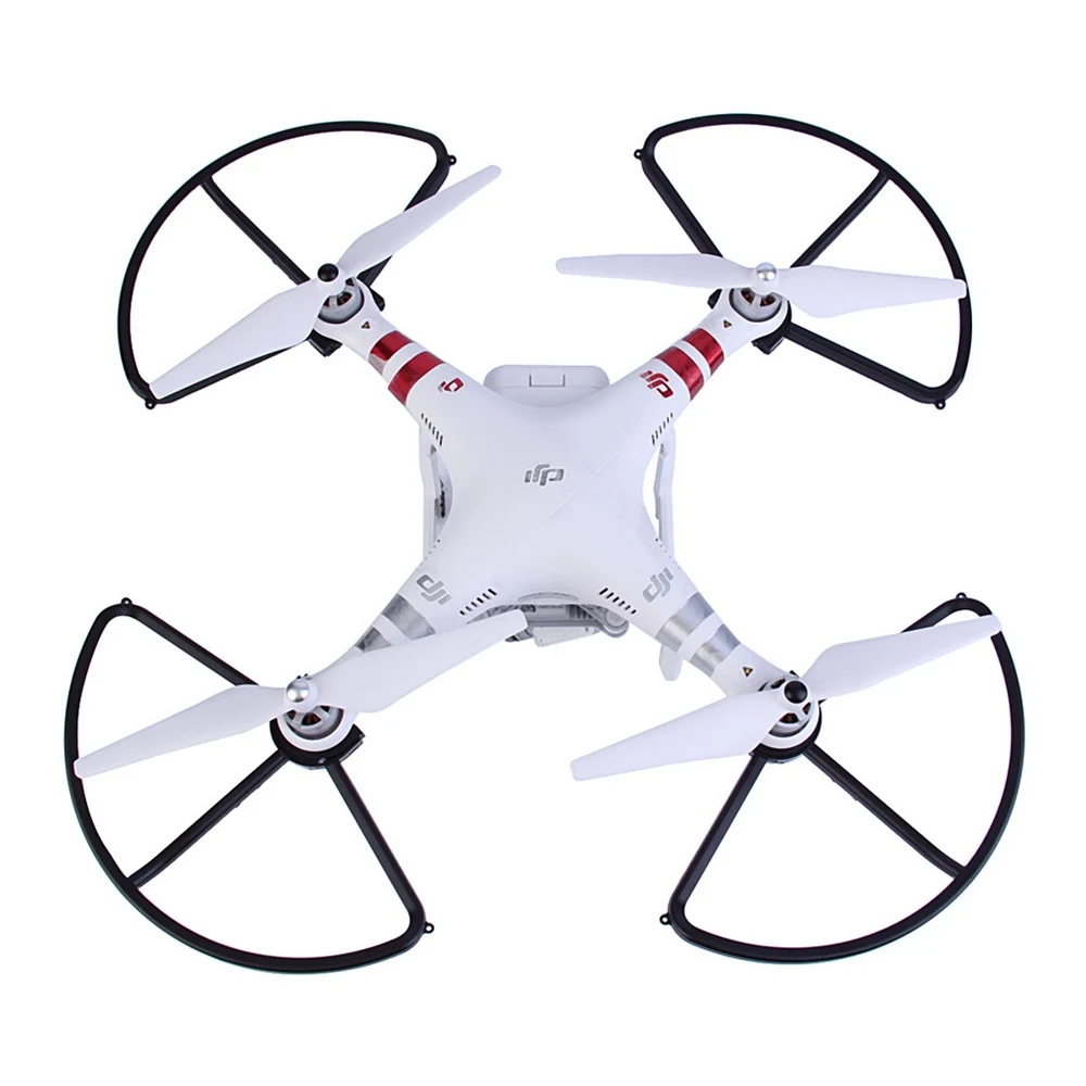 

4PCS Propeller Guard Quick Release Blade Bumper for DJI Phantom 3 Drone Props Protector Protective Spare Parts