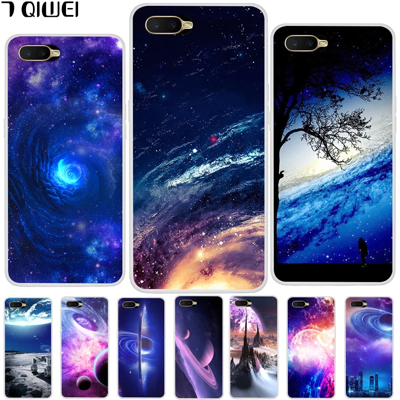 

For OPPO RX17 Neo Case 6.4'' Silicone Soft TPU Back Cover For Coque OPPO RX17 Neo Case RX 17 Neo R17 Neo RX17Neo Cover Thin