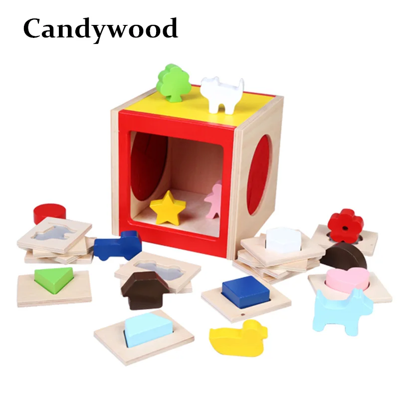 toy sorter box