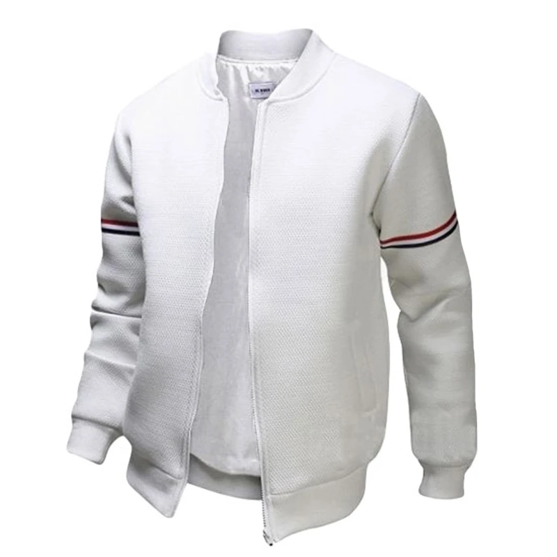 Ribbon Collar Jacket Collar Long Sleeve 2016 New Slim Sexy Top Designed Mens Jacket Coat Korean