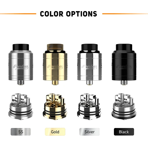 Geekvape Peerless RDA Special Edition (6)